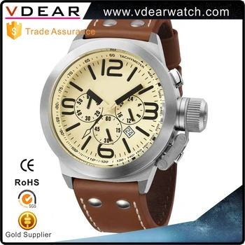 10 atm water resistant watch