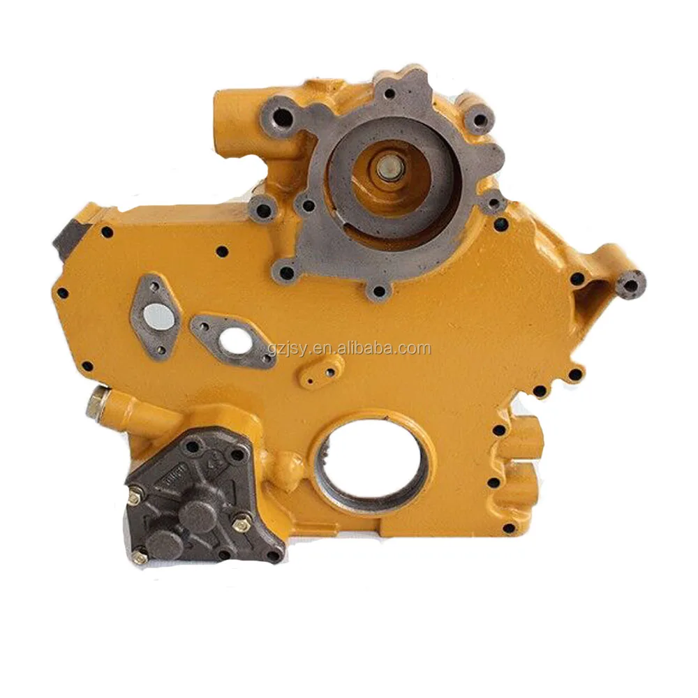 High Quality With Inner Cooling Oil Pump 320b Engine Parts Oil Pump