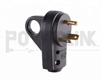 Ed 304p Rv Heavy Duty 30a Tt 30p Replacement Male Plug With Handle Ed 304p Rv Heavy Duty 30a Tt 30p Replacement Male Plug With Handle
