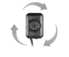 4G built-in memory Shirt button camera with Magnet Ring Control mini camera