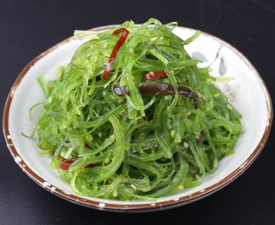 Замороженный салат из водоросли wakame