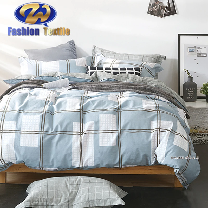 Various Size China Import Bedding Set Dubai Bed Cover Set In Polyester