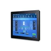 11.6 inch mini PC XP embedded computer Win8 industrial electrical panel tablet touch screen for multimedia PC