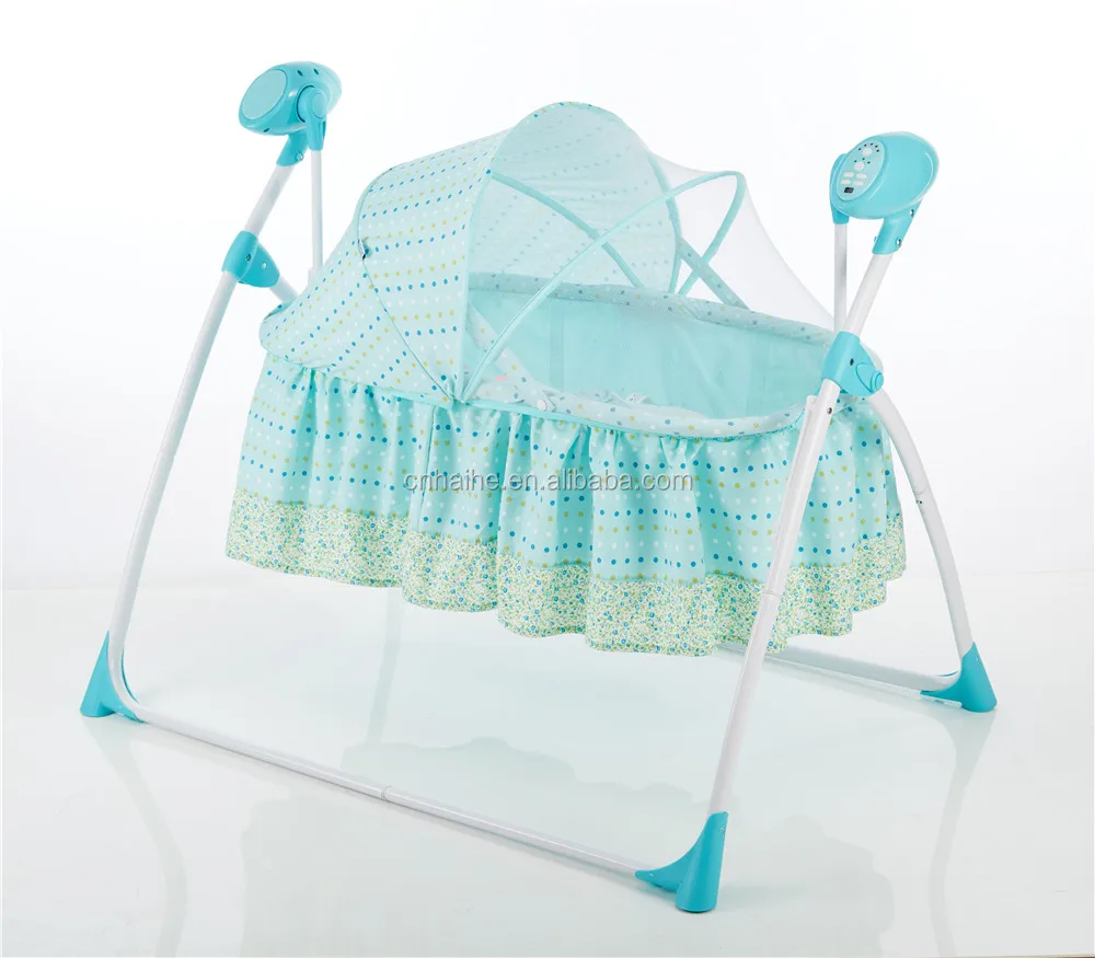 Electric Baby Swing Baby Cradle With Timer And Different