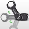 14006 25.4mm/31.8mm*90mm/110mm MTB Mountain Bike Handlebar Regulator Bicycle Adjustable Stem