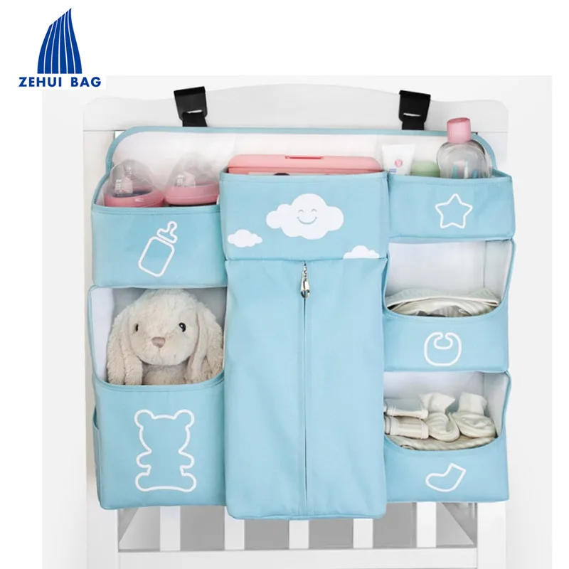 Nursery Organizer Keeps All Baby Essentials At Your Fingertips - Buy ...