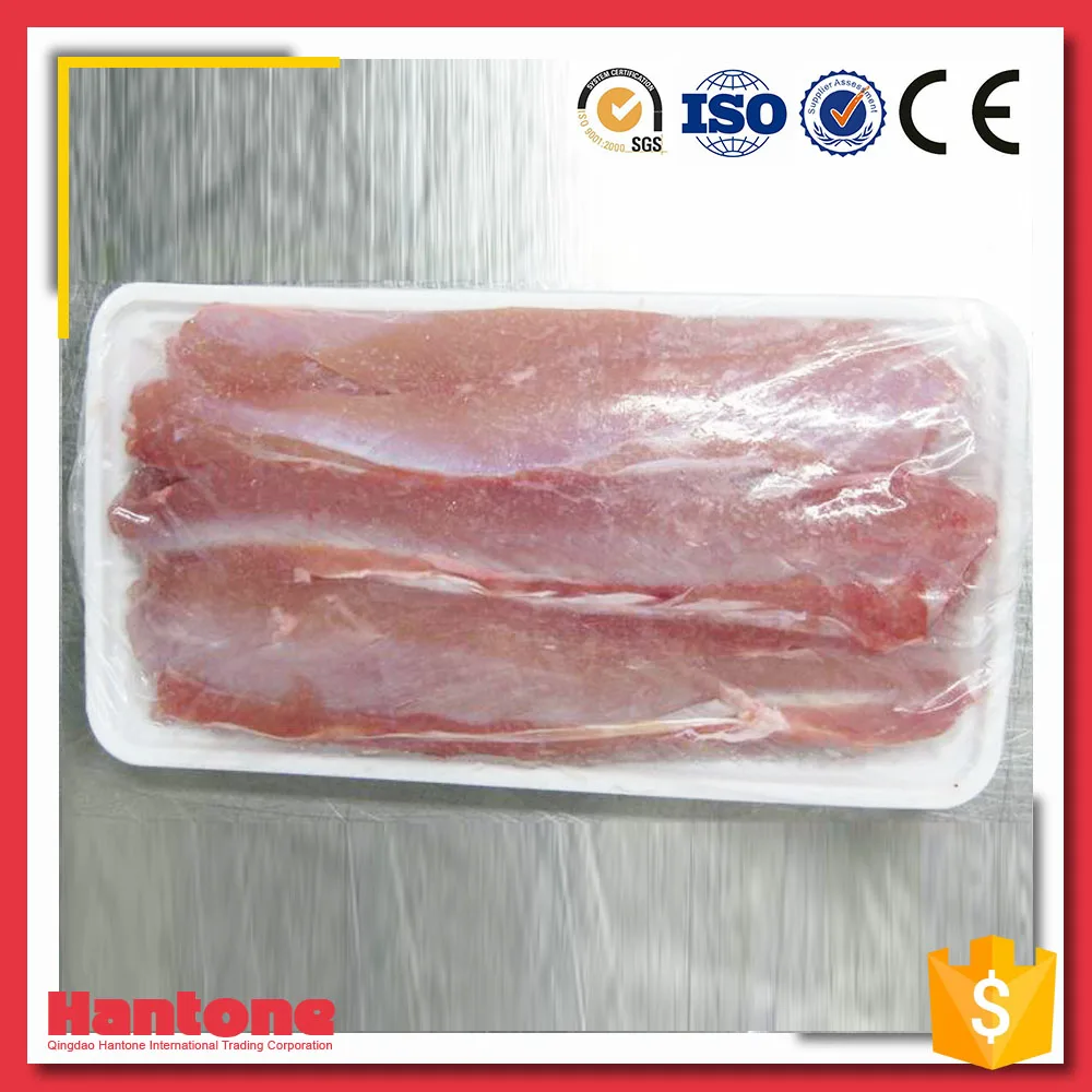 
Export Selling Rabbit Saddle Fillet Meat 