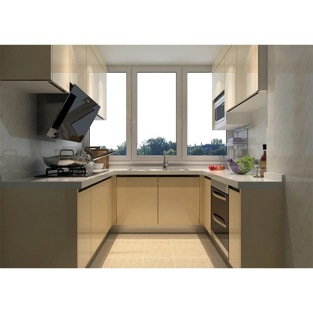 Hscg1421 Modulaire De Meubles À Foshan Armoires Armoires De Cuisine