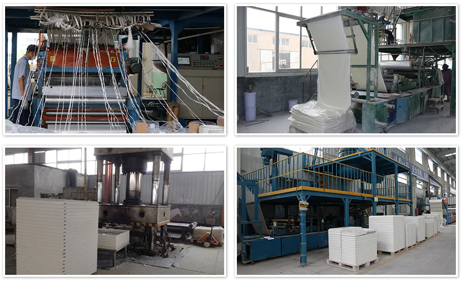 Customized size GRP Water Storage Tank