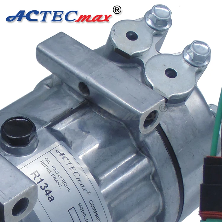 Chinese Air Conditioning Compressor Dirt Cheap Wholesale Aftermarket