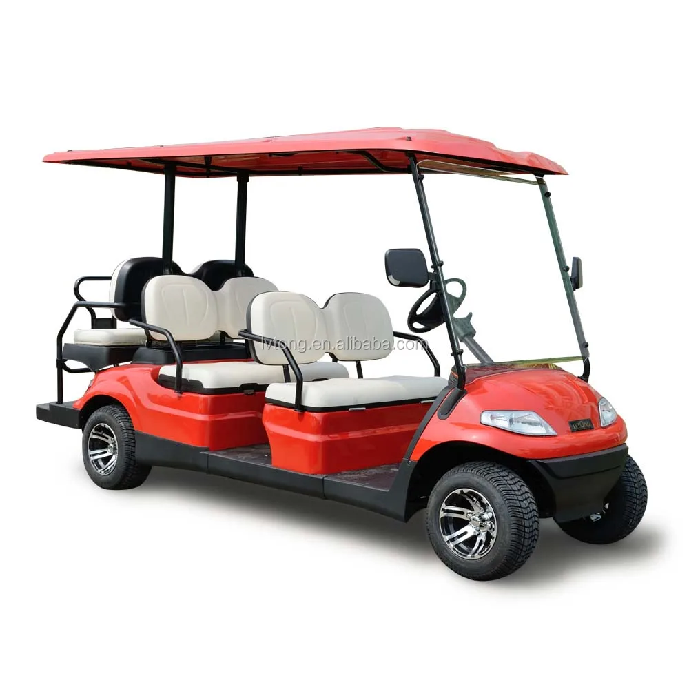 6 seater off road buggy