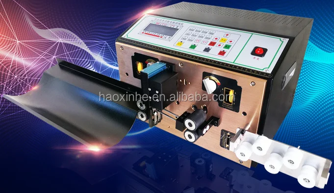 Economic high quality automatic computer wire stripping machine