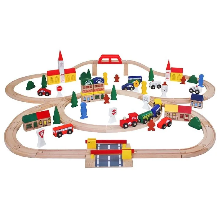 lakeshore train set