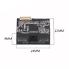 1D CCD Barcode Scanner Engine Multiple Interfaces Scan Module for Supermarket Storage Cabinet