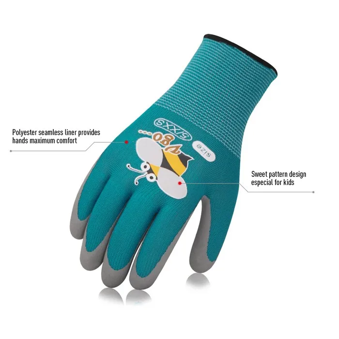 Darlingwell Kids Gardening Gloves Children Garden Gloves En71 Hands Safety Gloves For Children Playing School Buy Children Garden Gloves Kids Gardening Gloves Garden Safety Gloves Product On Alibaba Com