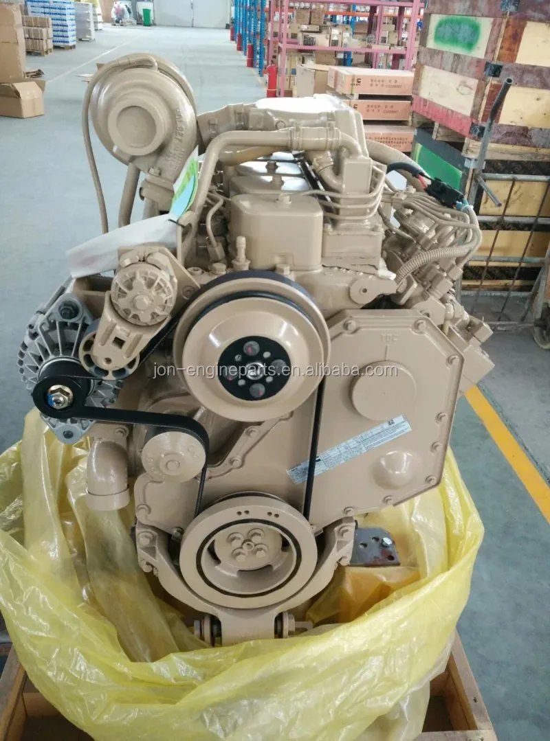 Cummins 6bta5.9 Complete Engine 6bta 5.9 Complete Engine 6bta 5.9 ...