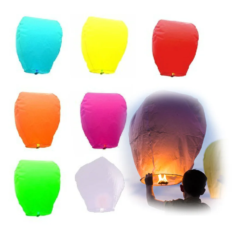 Wholesale Chinese High Feedback Paper Sky Lantern Buy Lantern,Paper