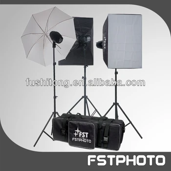 used camera lighting equipment