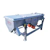 High efficiency powder square linear vibrating screen device