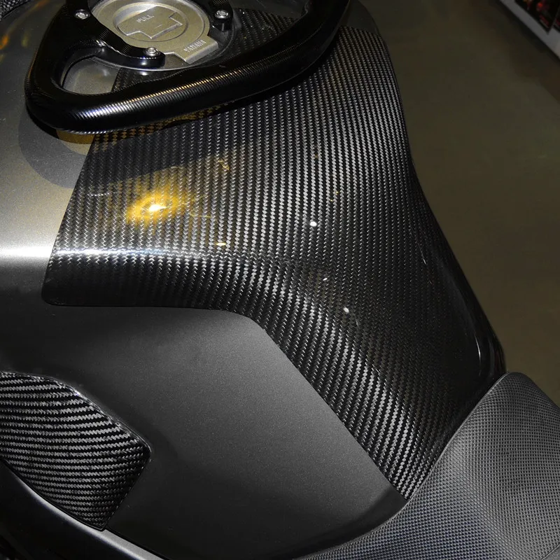 Sep Carbon Fiber Part Motorcycle Modifications Fuel Tank Cover ...