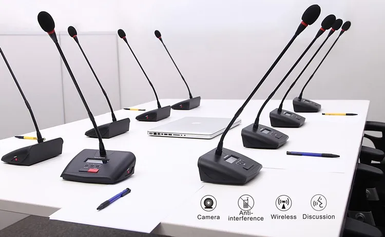 Professional Wireless Conference Microphone System Conference Room Sound System Ycu891 Buy Professional Wireless Microphone Wireless Conference Microphone Conference Room Sound System Product On Alibaba Com