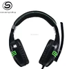 Good quality noise cancelling cool comfortable gaming headphone headset
