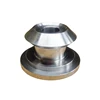 custom CNC machining steel alloy component