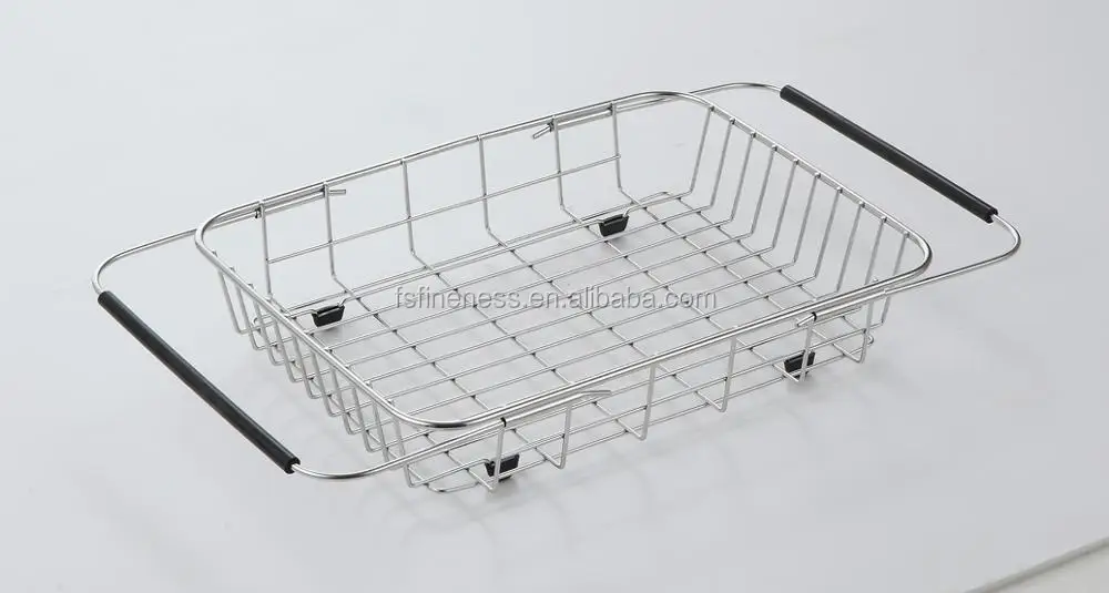 Customize Stainless Steel Kitchen Sink Wire Basket Buy Kitchen Sink
