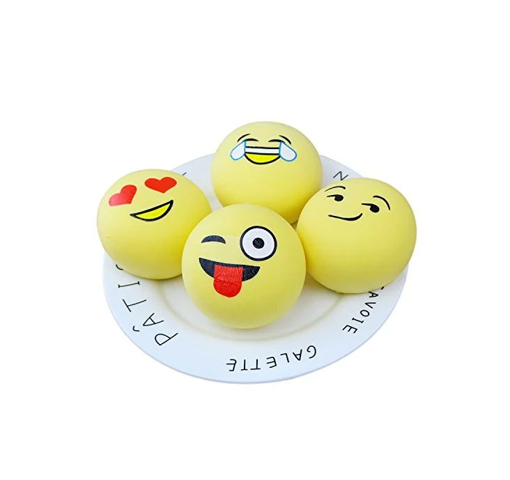 emoji squishy toys