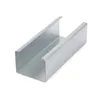 Carbon mild structural steel u channel standard sizes