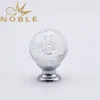 Unique Clear Crystal Bubble Kitchen Cabinet Door Pull Knob