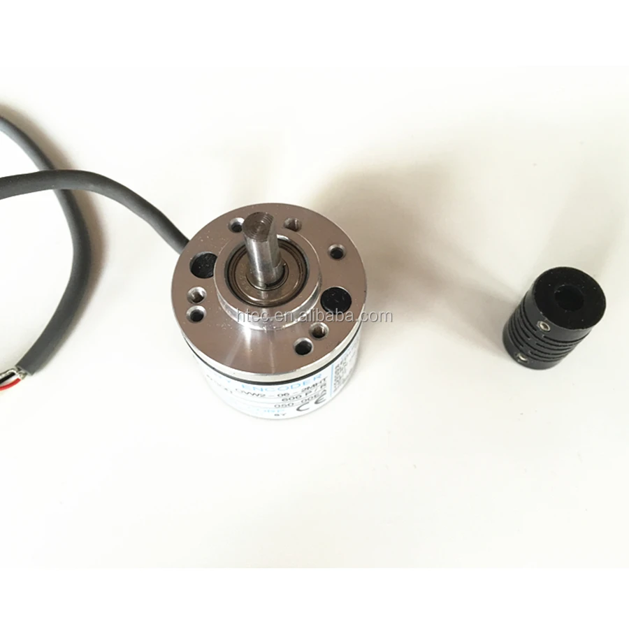 Vfs60abhpk01024 Motor Feedback Systems Rotary Incremental Encoder