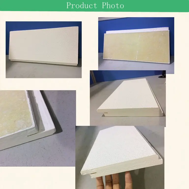 Thickness 15mm Dimension Fireproof Acoustic Ceiling Board Sheet Wall Thickness 15mm Dimension Fireproof Acoustic Ceiling Board Sheet Wall Panels For Singapore