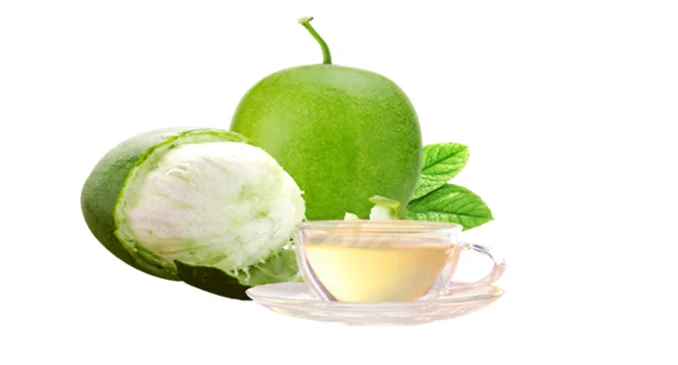 China factory directly sell monk fruit erythritol  Sugar substitute monk fruit sweetener