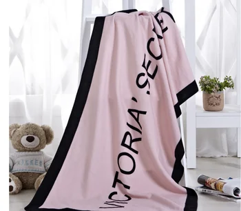 victoria secret blanket