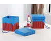 Luxury Big Cardboard Home Stuff Storage Box Clothes Underwear Bra Compartment Cardboard Box Hard Kraft Paper Box for Packaging