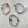 Magnetic Cable Fast Charging Data Sync Micro USB for IPhone 6 6s Plus 5 Connector Cable for Samsung type c type-c cable