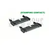 6.2mm pitch 3 pin shrouded header wire to board crimp style connector VL series JST connector B03P-VL shrouded header from ULO