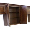 Newest Design Wholesale Mahogany Solid Wood Kitchen Cabinets Door