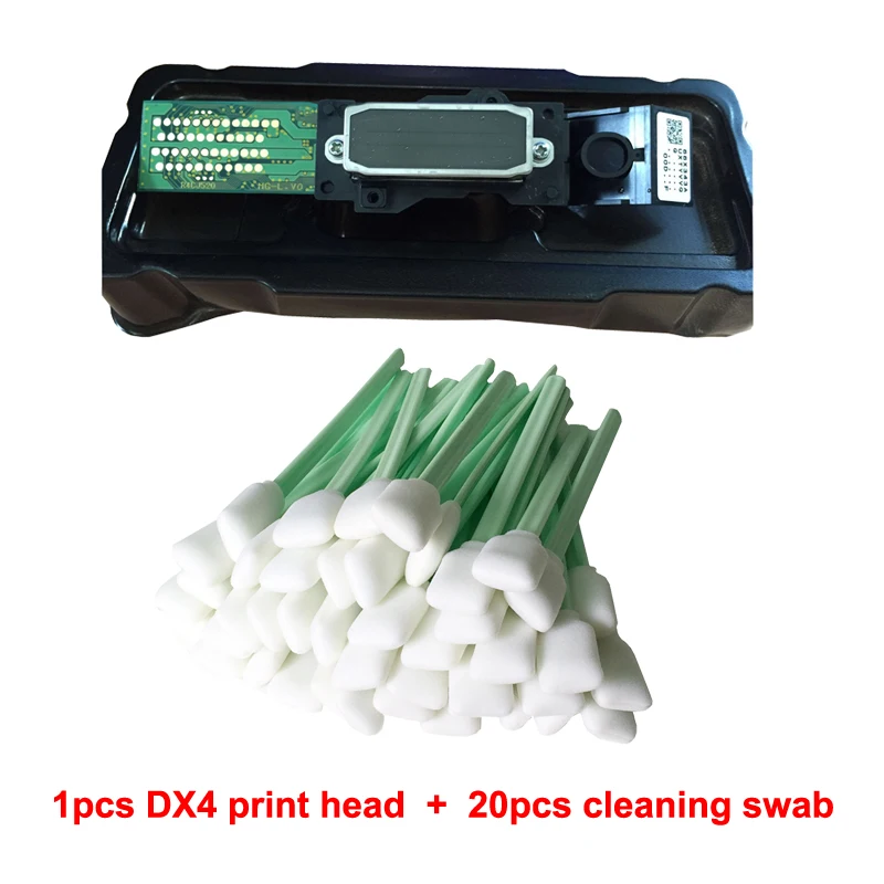 Druckkopf Für Roland DX4 - Lösungsmittel Druckkopf ABS Material