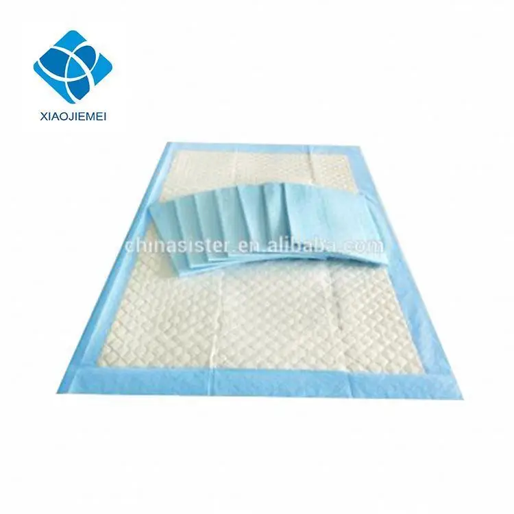 Disposable Light Absorbent Baby Under Pad Baby Diaper Changing Pad