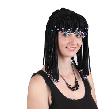 afro braided wigs