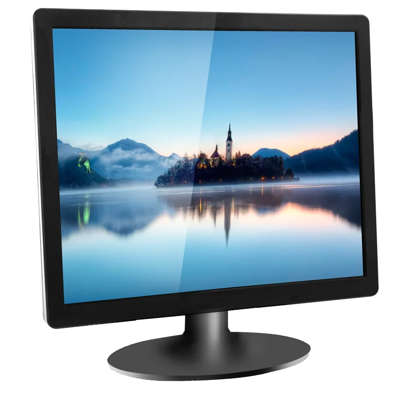 Shenzhen Cheap Screen 1080p 17 19 20 Inch Square Lcd Monitor Buy 17