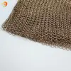 durable structure space divider decorative chainmail curtain product