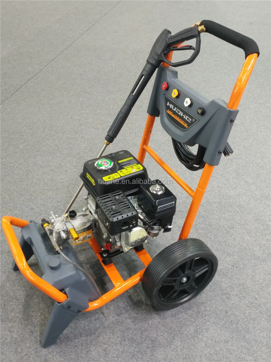 Powerful Portable Hh170 Gasoline High Pressure Washer 2900 Psi Buy