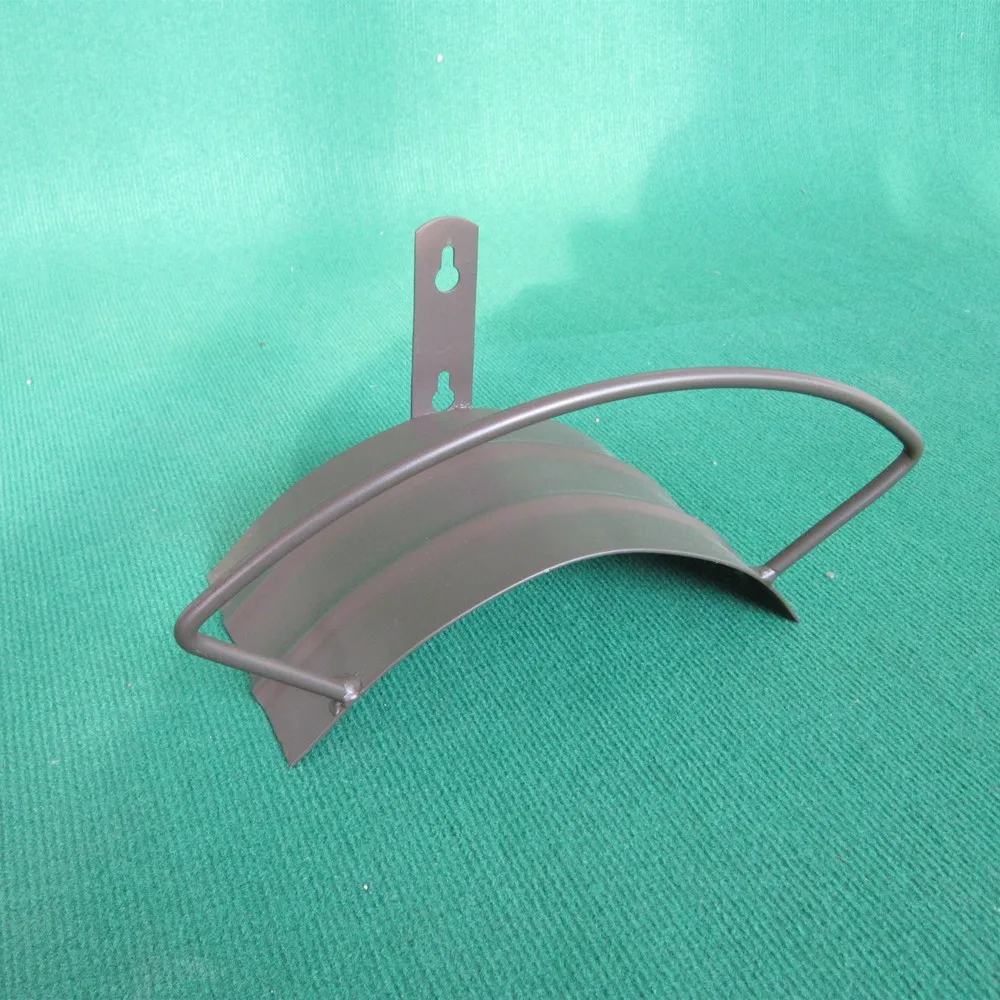 Wall Mountable Home Watering Reel Holder Garden Hose Hanger For