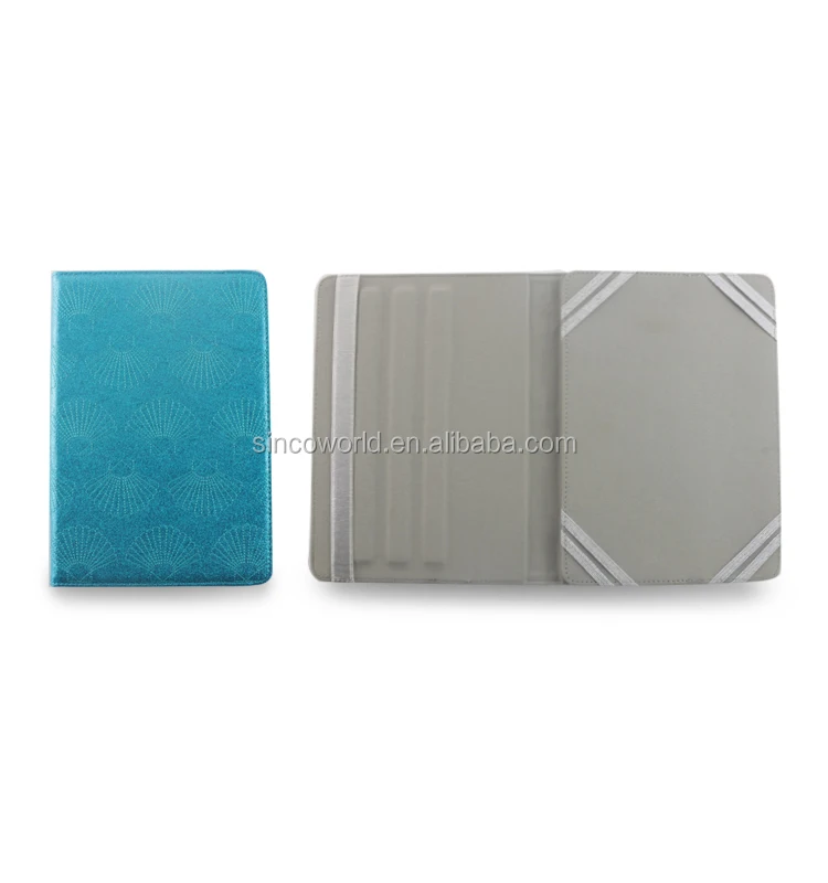 7 Inch Tablet Case Decorate Elastic Strap Universal Tablet Case Oem