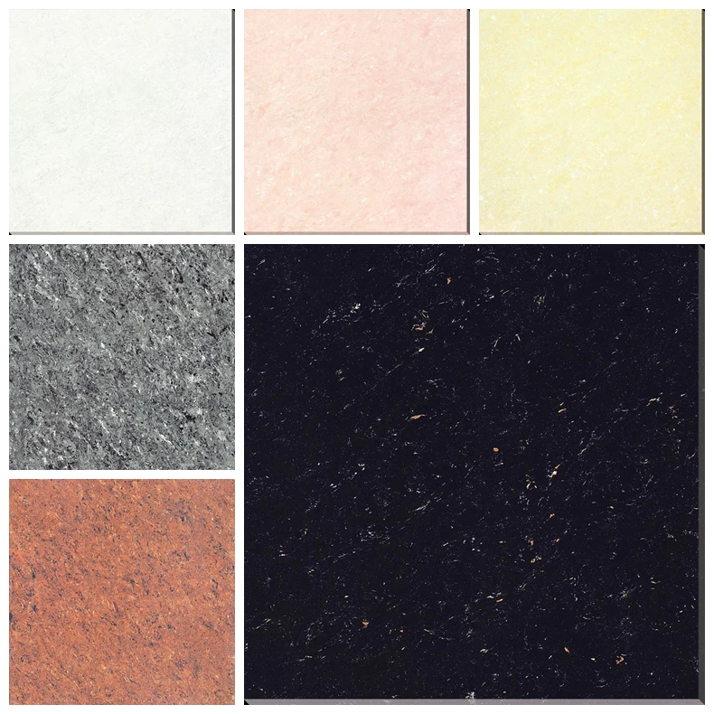 Double Coated Pink and White and Yellow Nano Polished Porcelain Marble Micro Crystal Floor Tiles Price in Sri Lanka 600x600