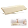 Lumbar Pillow for Sleeping Memory Foam Back Pain Support Lower Back Cushion in Bed Waist Support Cushion Pregnant Woman