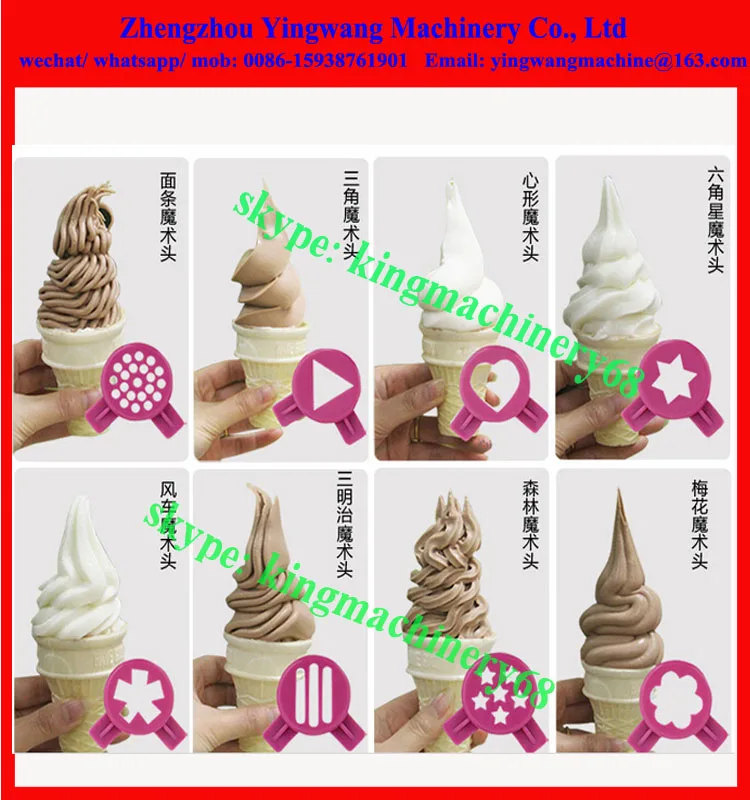 High Grade Fashionable Customized Snow Ice Cream Machine Buy High